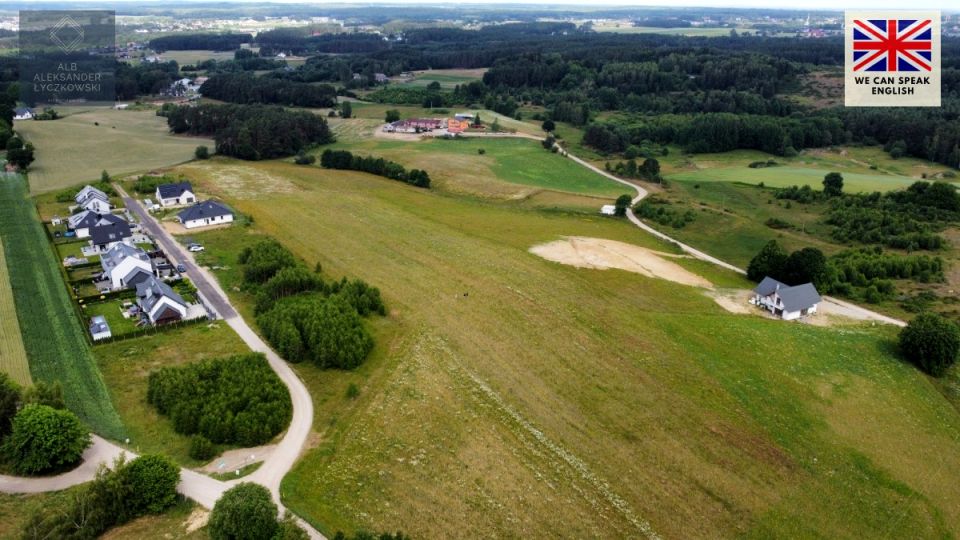 Działka budowlana Chwaszczyno
