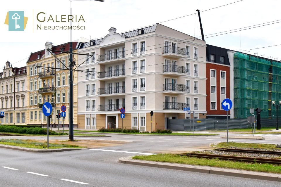 Mieszkanie Elbląg