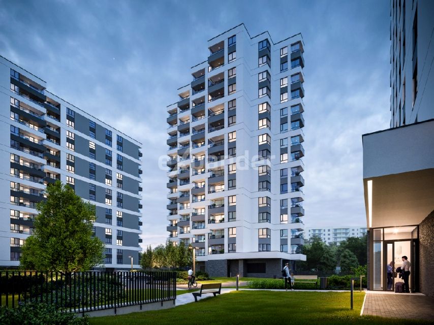 Mieszkanie Katowice