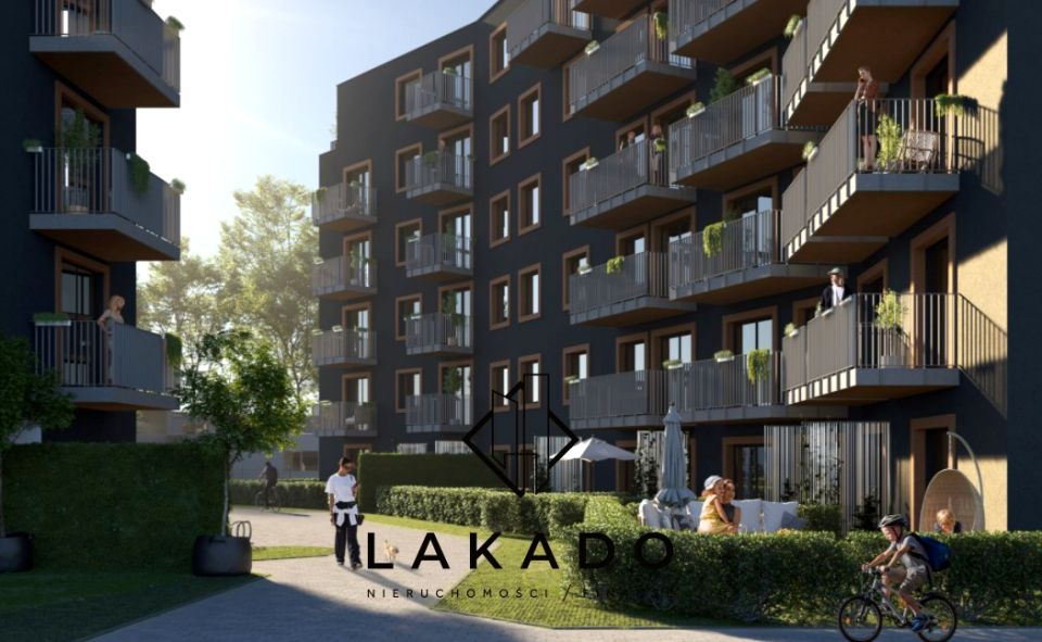 Mieszkanie Kraków