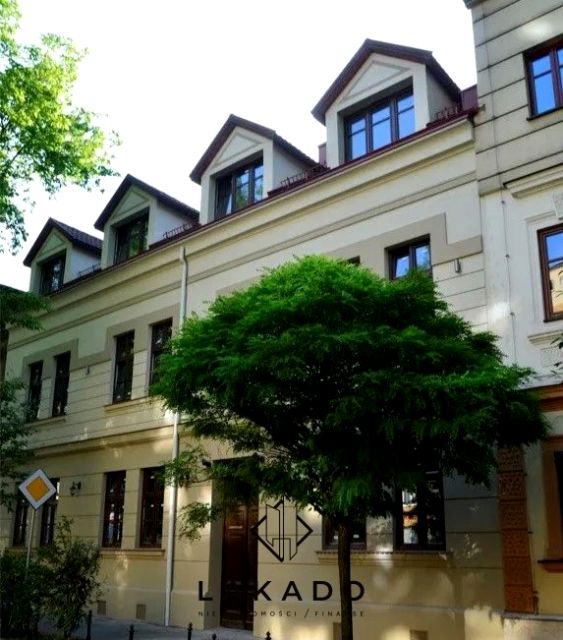 Mieszkanie Kraków