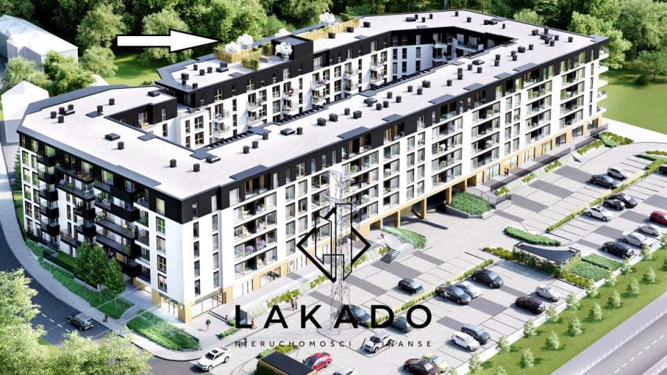 Mieszkanie Kraków
