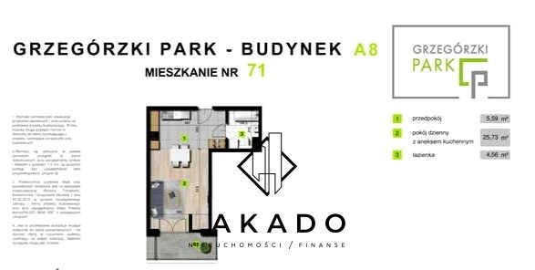 Mieszkanie Kraków