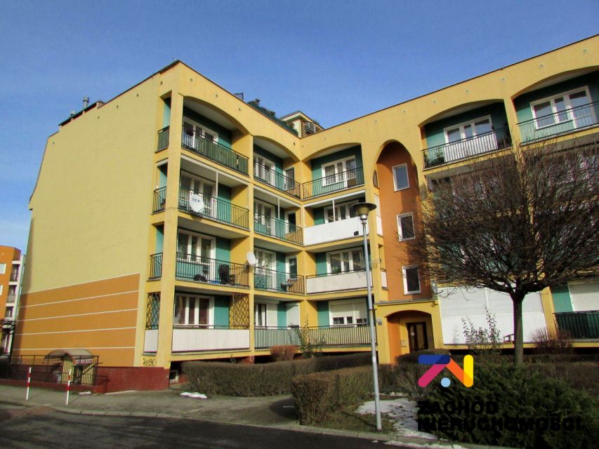 Mieszkanie Zielona Góra