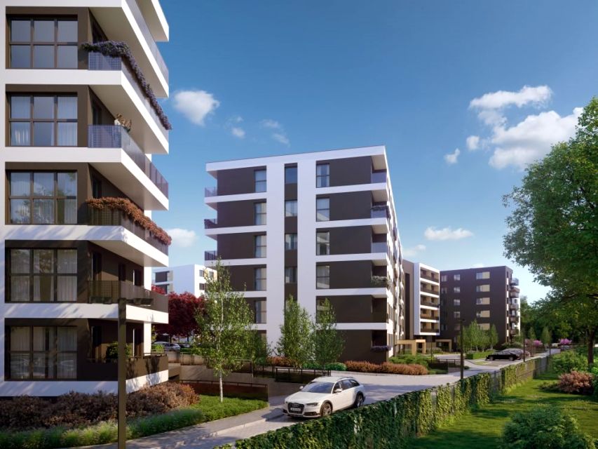 Działka inwestycyjna Wrocław