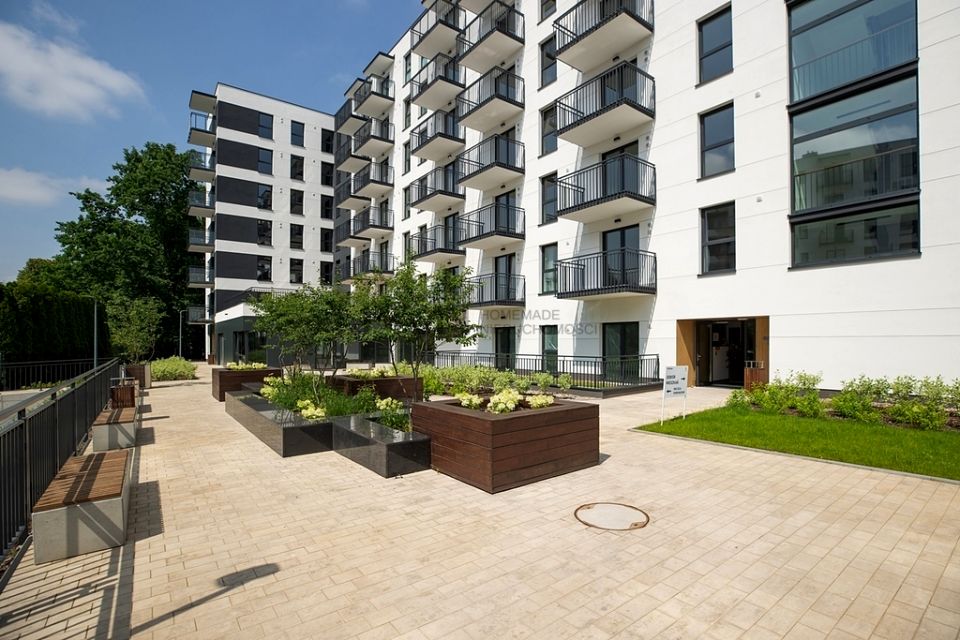 Mieszkanie Warszawa