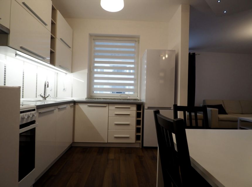 Mieszkanie apartamentowiec wynajem