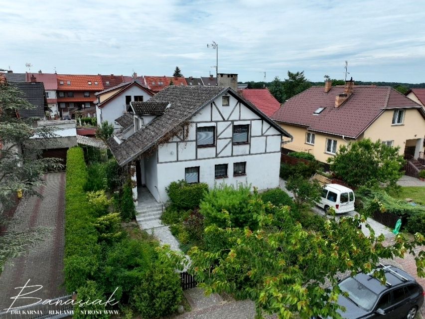 Dom Kamień Pomorski