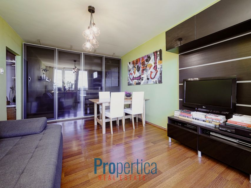 Mieszkanie blok mieszkalny Warszawa