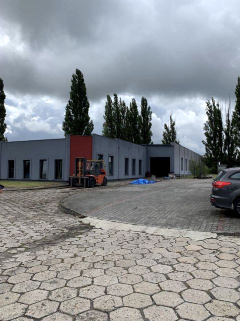 Budynek użytkowy Wrocław