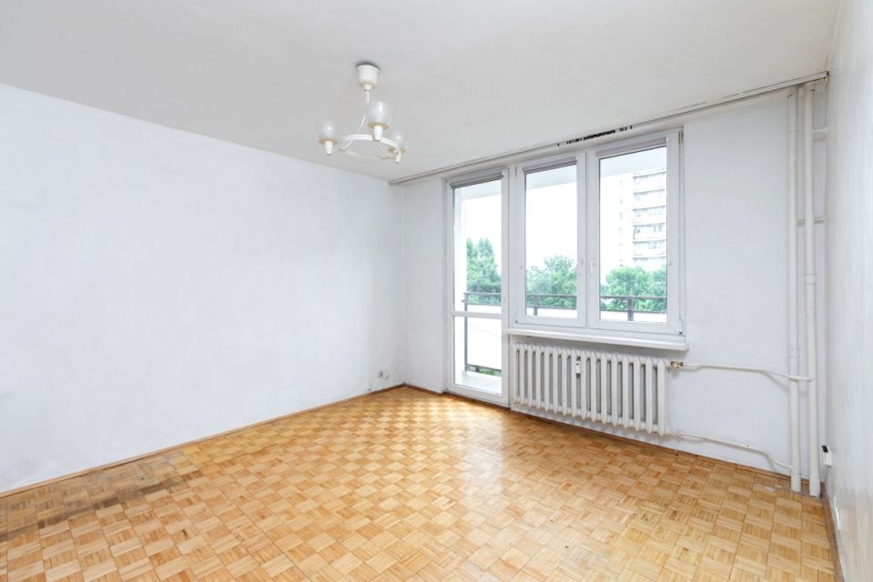 Mieszkanie blok mieszkalny Warszawa