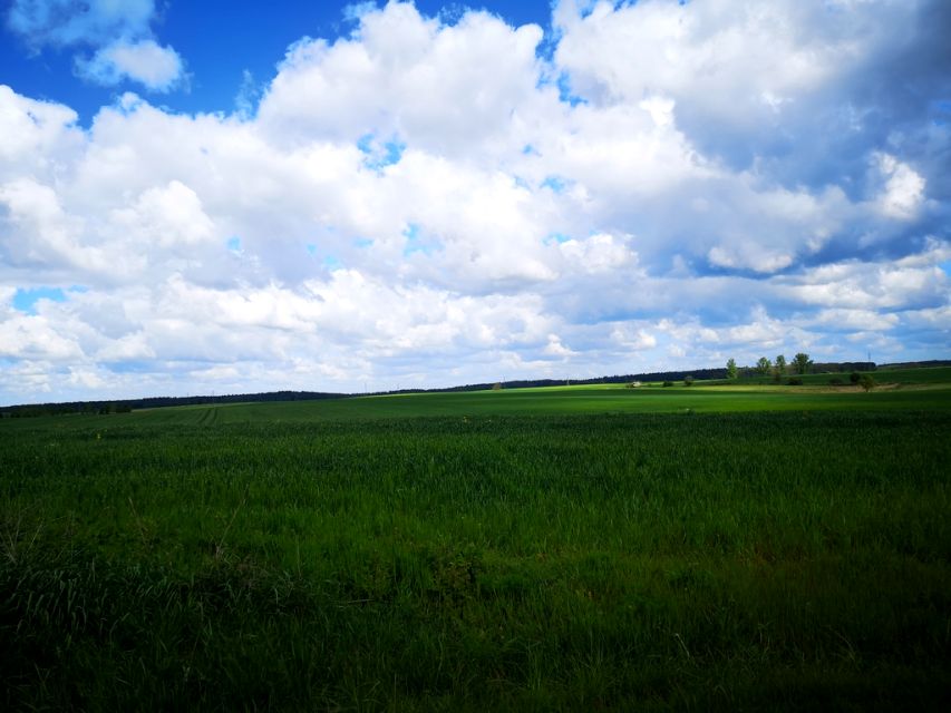 Działka budowlana Warnołęka sprzedam