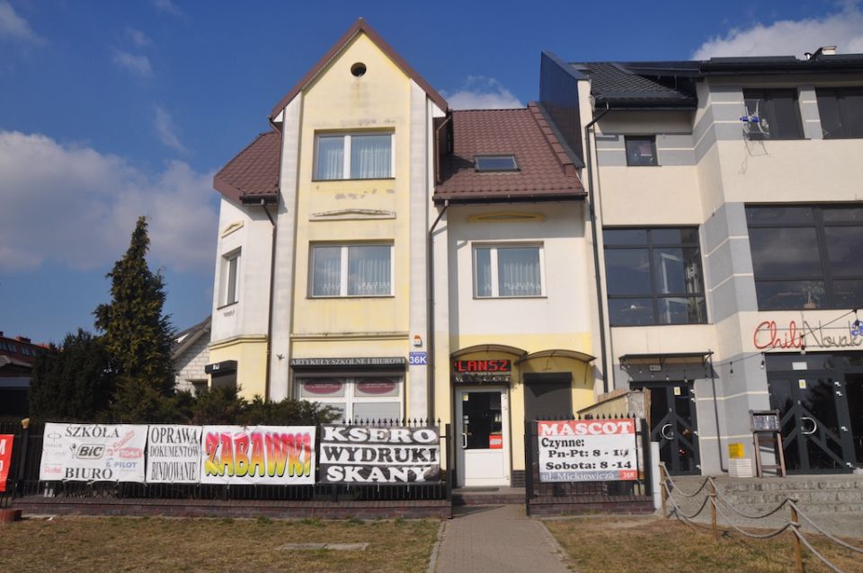 Lokal Pułtusk