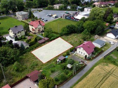 Działka budowlana Mikołów