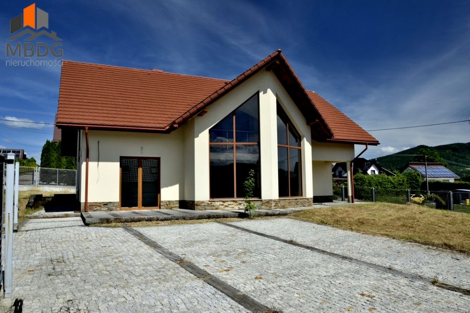 Dom Mszana Dolna