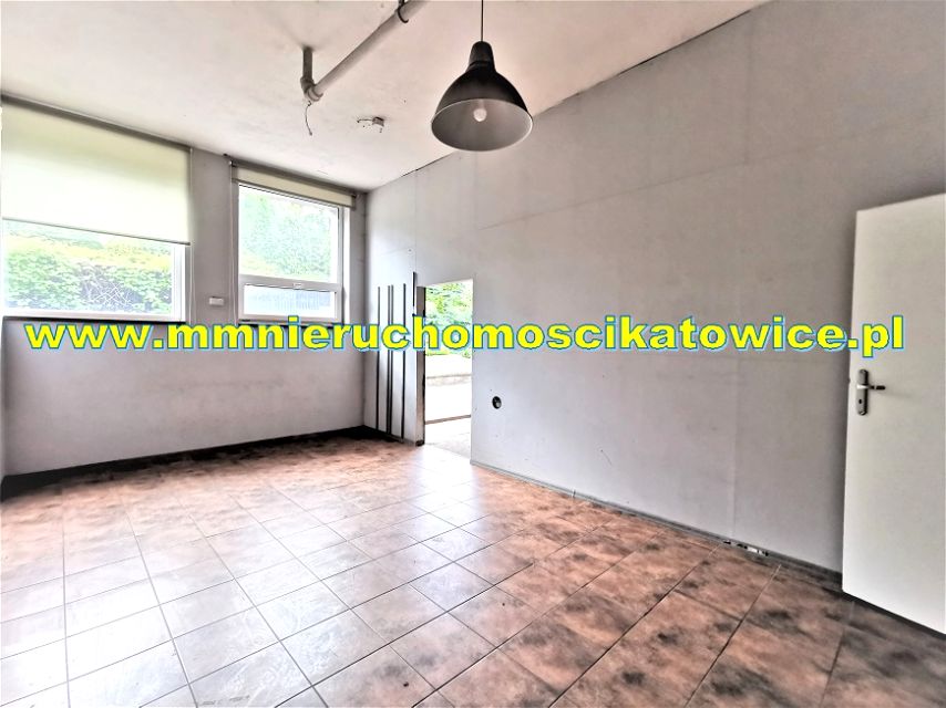 Budynek użytkowy Sosnowiec