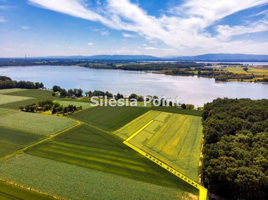 Działka siedliskowa Poręba