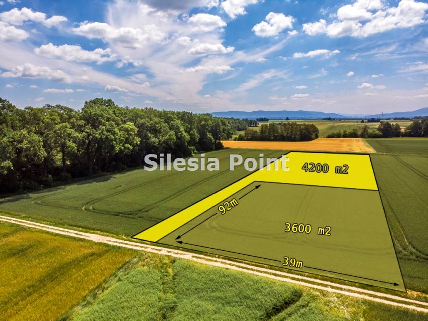 Działka siedliskowa Ćwiklice sprzedam