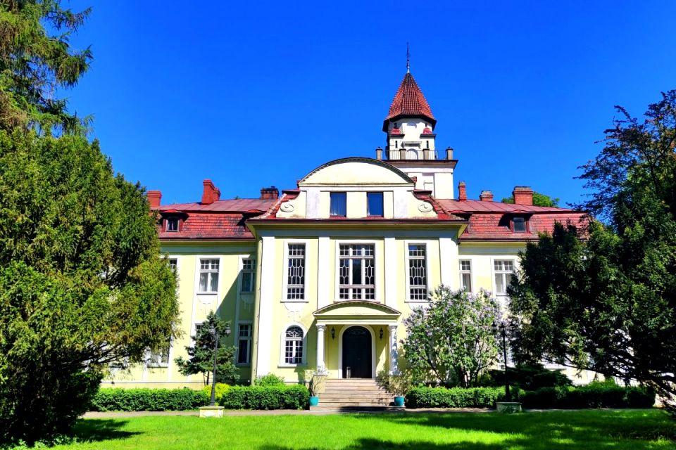 Dom Nieznanice