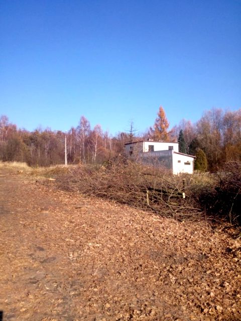 Działka inwestycyjna Rybnik