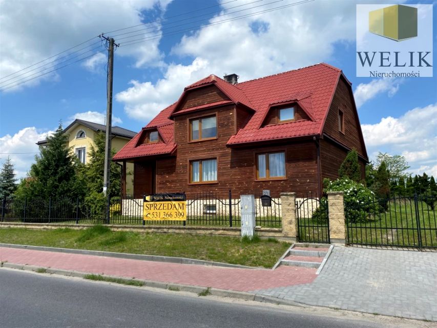 Dom Sławacinek Stary