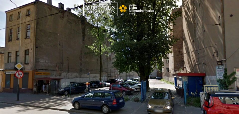 Działka budowlana Łódź