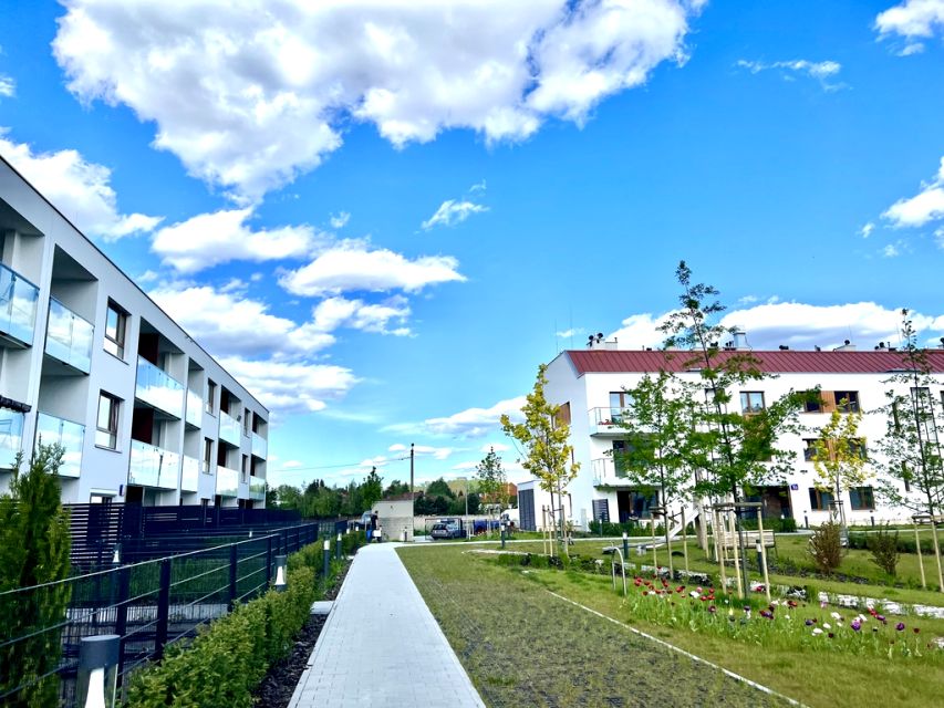 Mieszkanie Warszawa