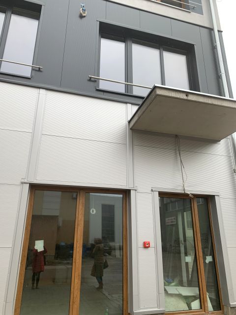 Budynek użytkowy Wrocław