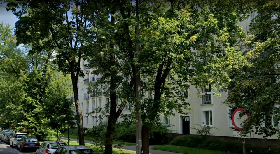 Mieszkanie Warszawa