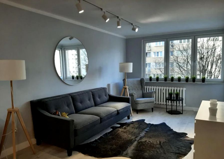 Mieszkanie Warszawa