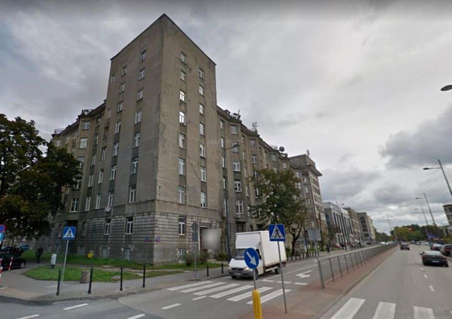 Mieszkanie Warszawa
