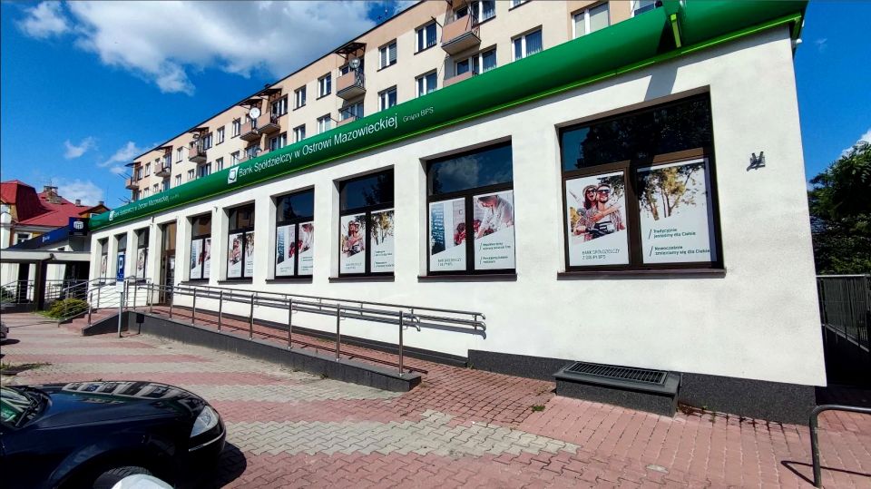 Lokal Ostrów Mazowiecka