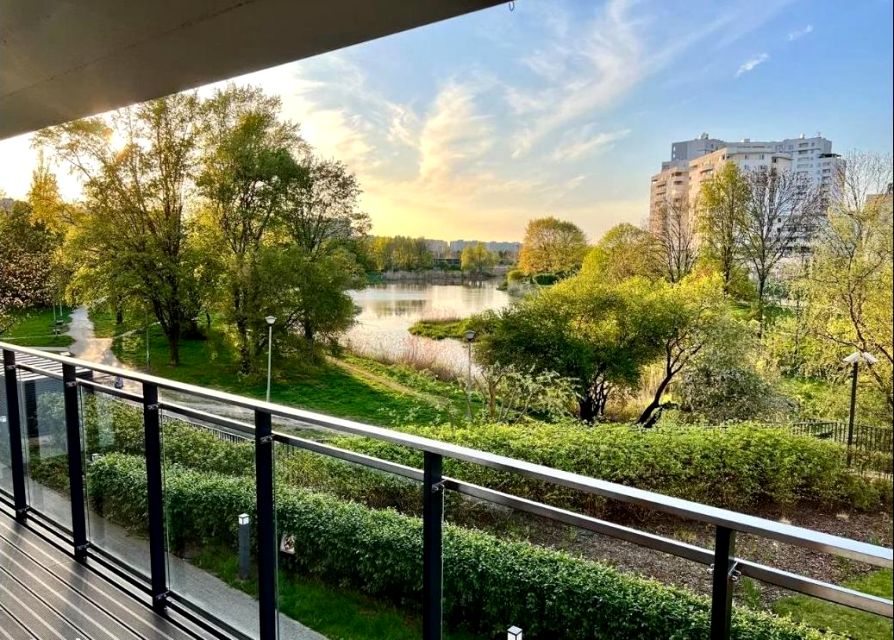 Mieszkanie Warszawa