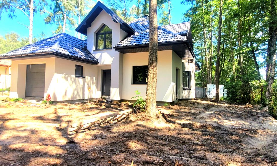 Dom wolnostojący sprzedaż