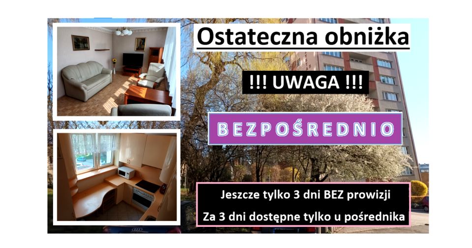 Mieszkanie Bielsko-Biała