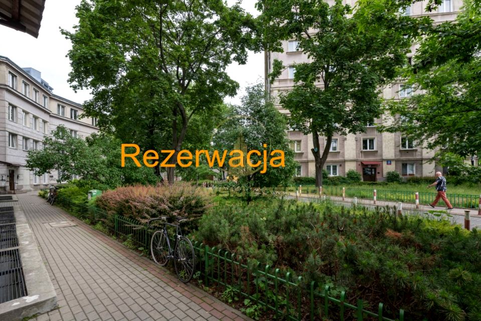 Mieszkanie Warszawa