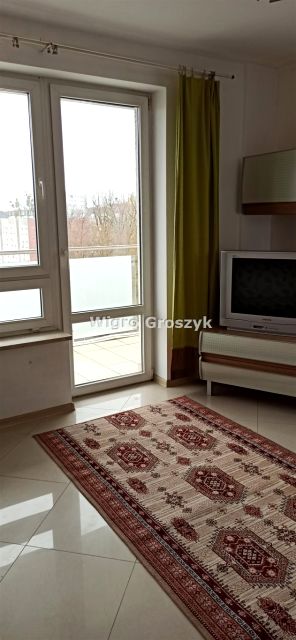 Mieszkanie blok mieszkalny Warszawa