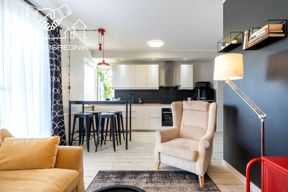 Mieszkanie apartamentowiec Gdańsk