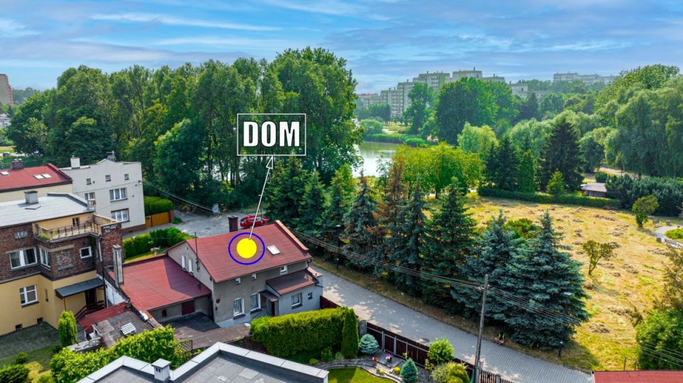 Dom Siemianowice Śląskie