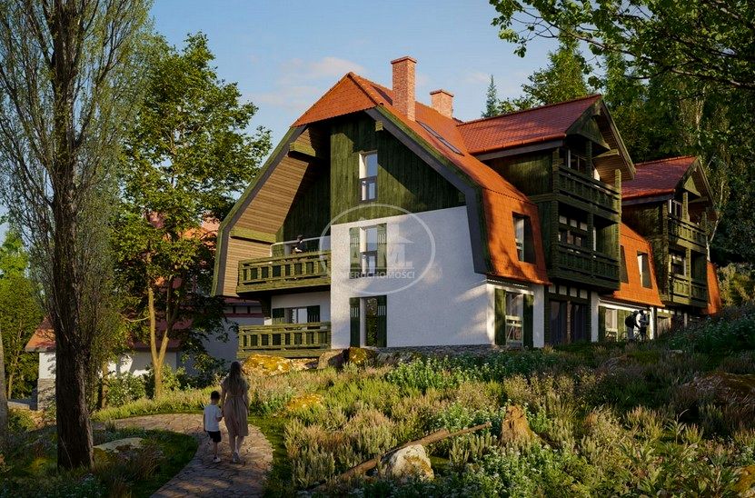 Mieszkanie apartamentowiec sprzedaż
