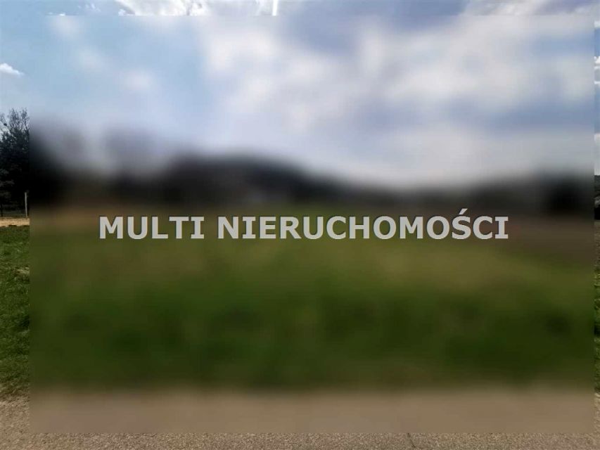 Działka budowlana Pogorzyce