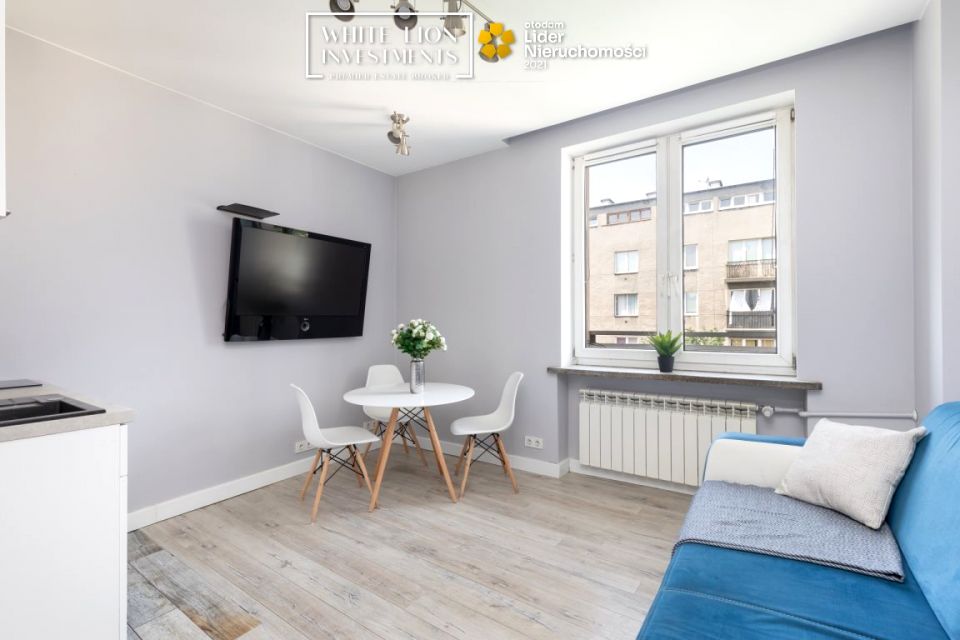 Mieszkanie Warszawa