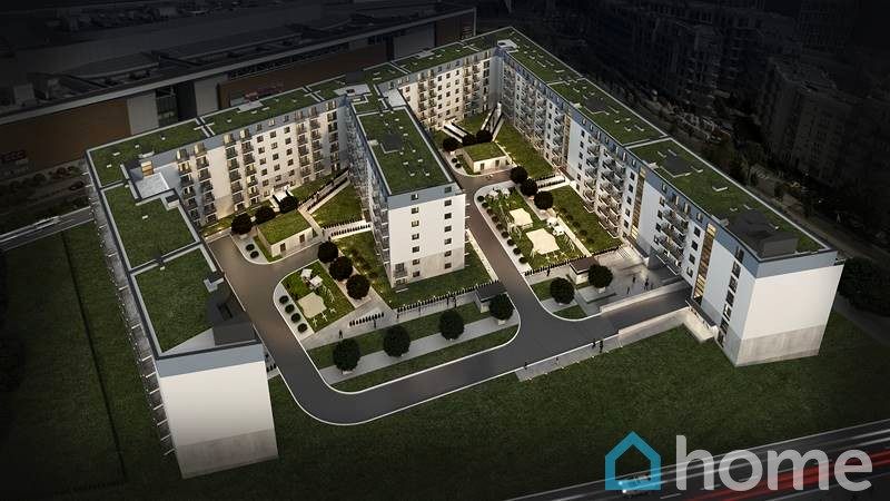 Mieszkanie blok mieszkalny Poznań