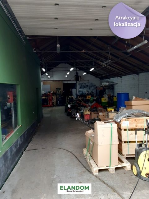 Budynek użytkowy Warszawa