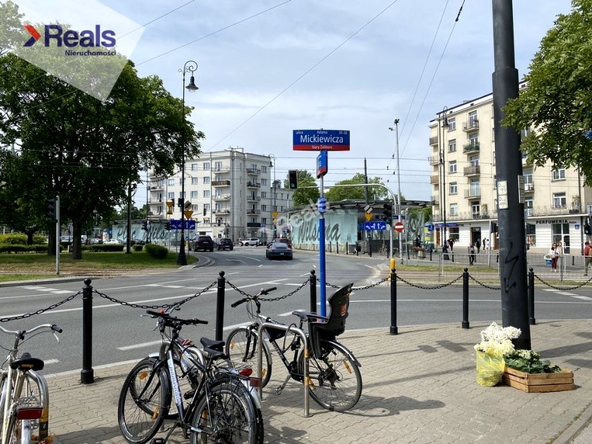 Mieszkanie Warszawa sprzedaż