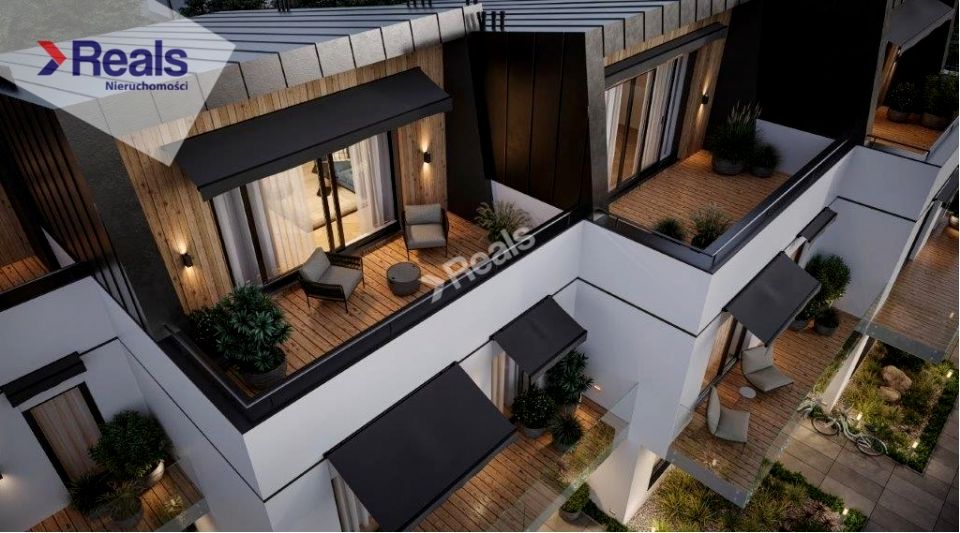 Mieszkanie apartamentowiec sprzedaż