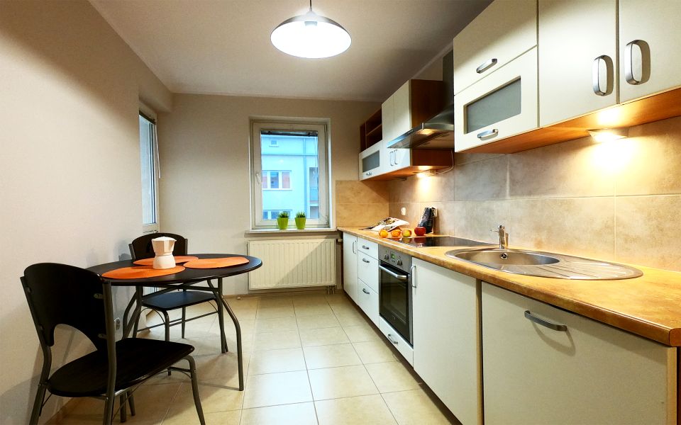 Mieszkanie Kraków