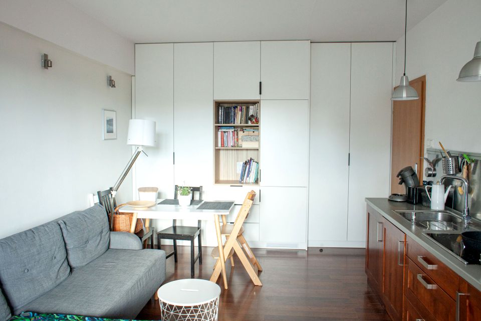 Mieszkanie blok mieszkalny sprzedaż