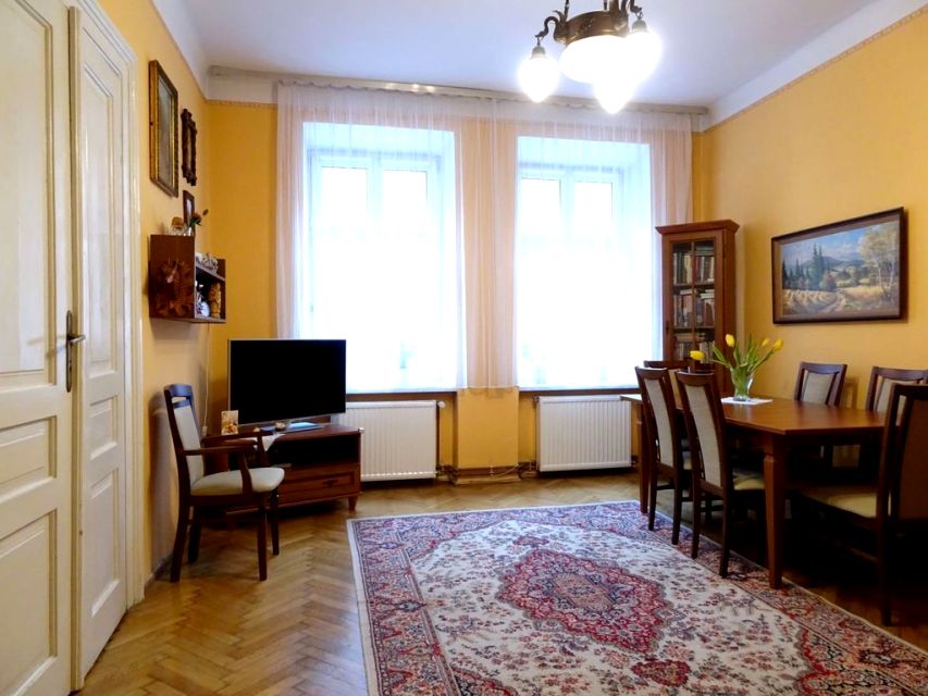 Mieszkanie Kraków