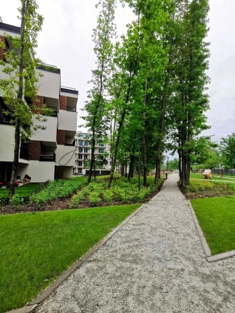 Mieszkanie Warszawa